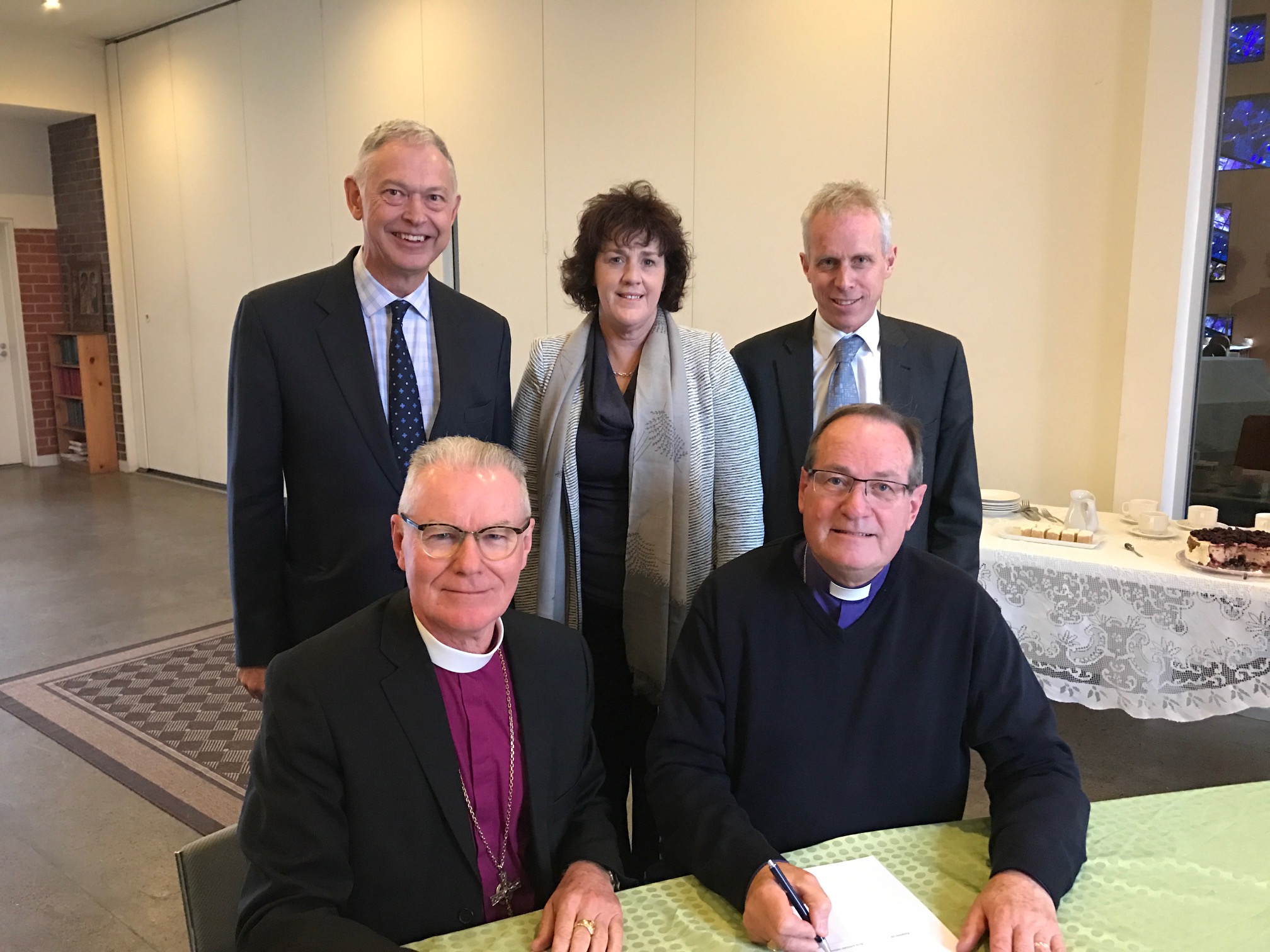 Kooyoora commences operations – Anglican Diocese of Bendigo